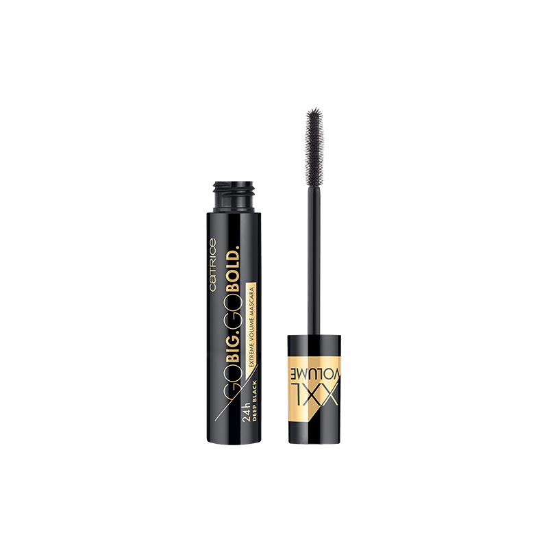 Catrice Go Big Go Bold Extreme Volume Mascara
