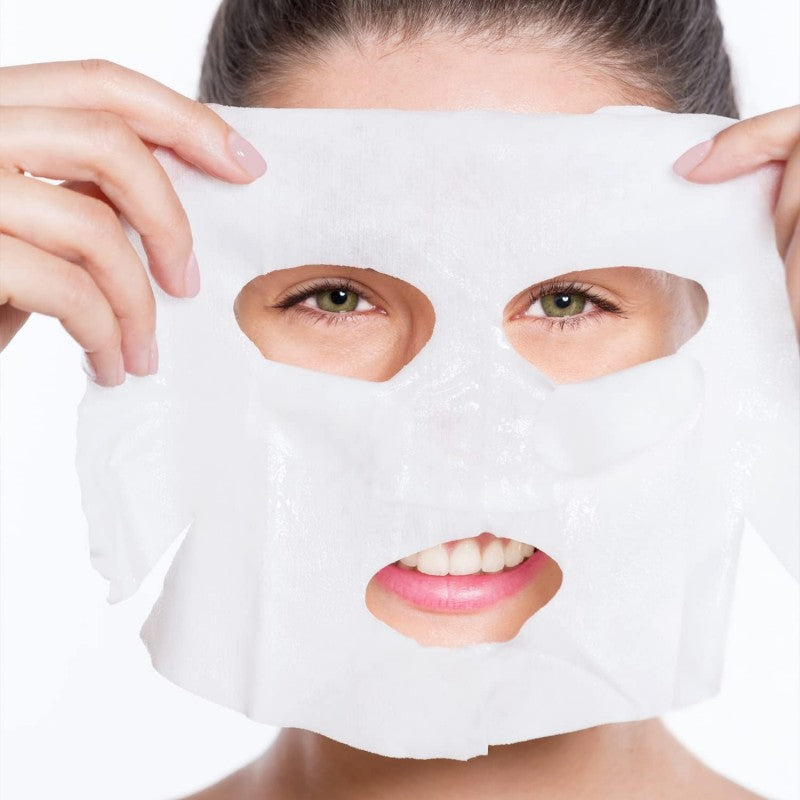 7th Heaven Nutriactive Vitamin C Brightening Capsule Sheet Mask