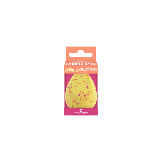Essence My Artsy Drops Makeup Sponge – 01 Talk Sprinkle To Me