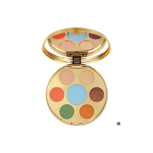 Catrice Wild Escape Eyeshadow Palette