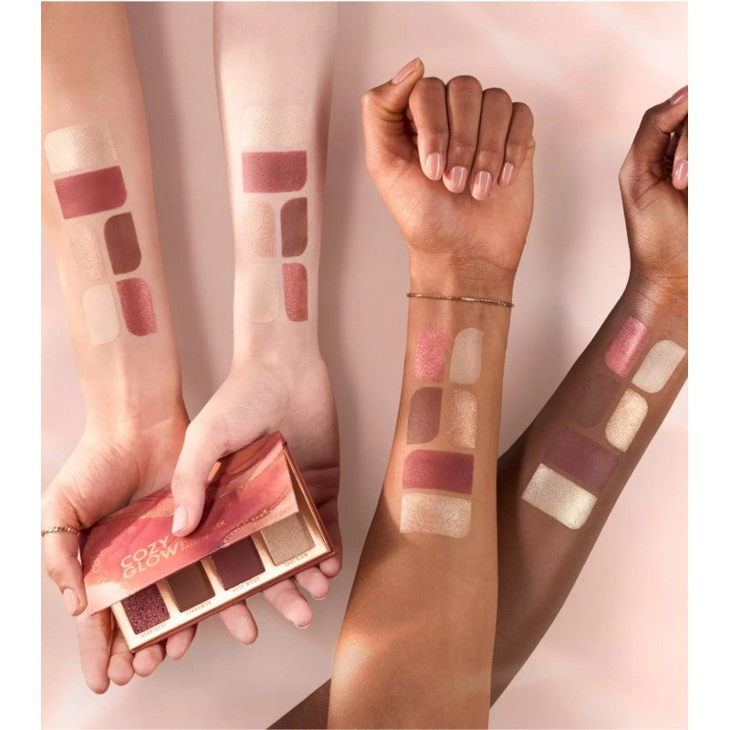 Catrice Cozy Glow Eye & Cheek Palette