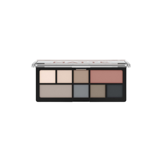 Catrice The Dusty Matte Eyeshadow Palette