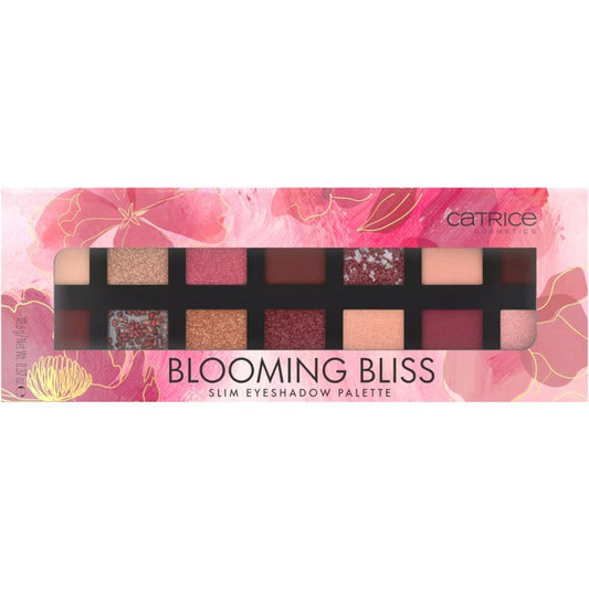 Catrice Blooming Bliss Slim Eyeshadow Palette – 020 Colors of Bloom