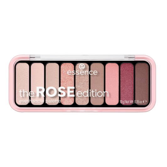 Essence The Rose Edition Eyeshadow Palette