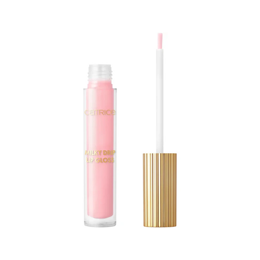 Catrice Pistachio Cream Delight Milky Drip Lip Gloss – C01 Velvet Delight