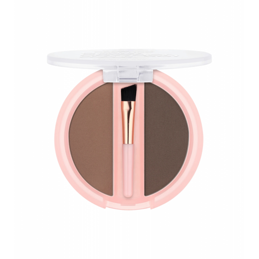 Essence Brow Powder Duo – 02 Medium