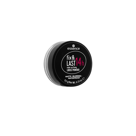 Essence Fix & Last 14h Make-Up Fixing Loose Powder