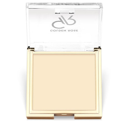 Golden Rose Mineral Mattifying Poudre Visage – 101
