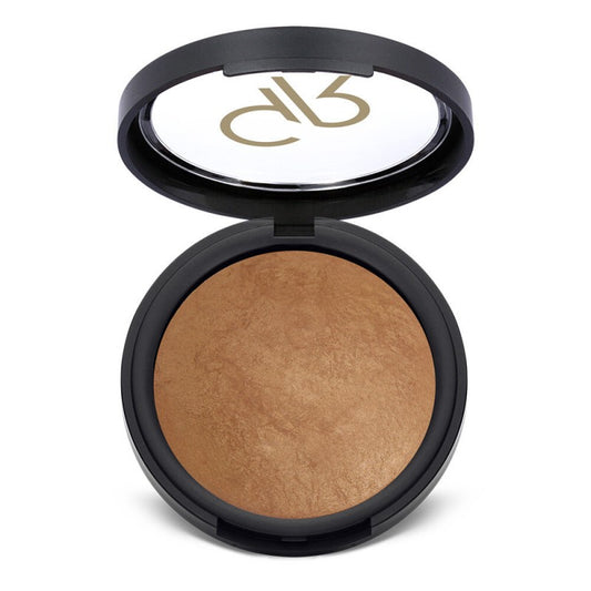 Golden Rose Terracotta Blush-On Pailleté – 101