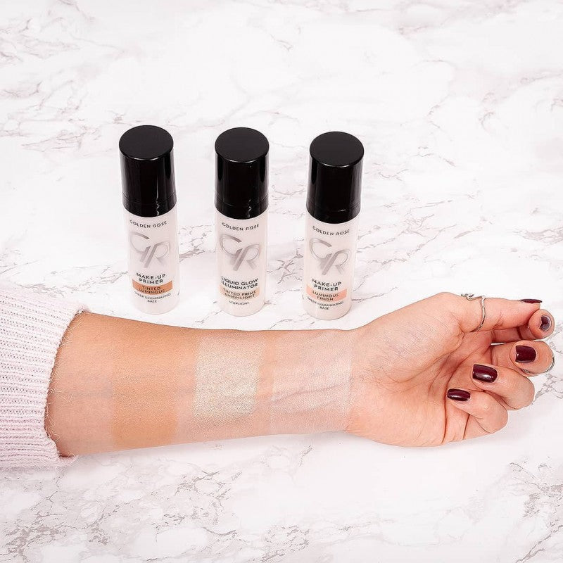 Golden Rose Make-Up Primer Luminous Finish