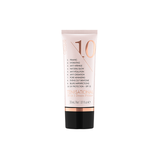 Catrice Ten!sational 10 in 1 Dream Primer – 010