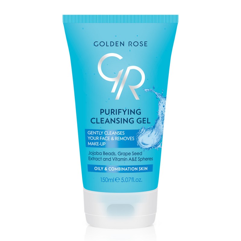 Golden Rose Purifying Cleansing Gel