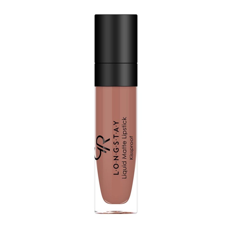 Golden Rose Longstay Liquid Matte Lipstick – 44