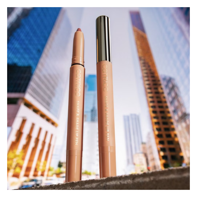 Catrice Shape & Shade Lip Pen – C02 City Lines