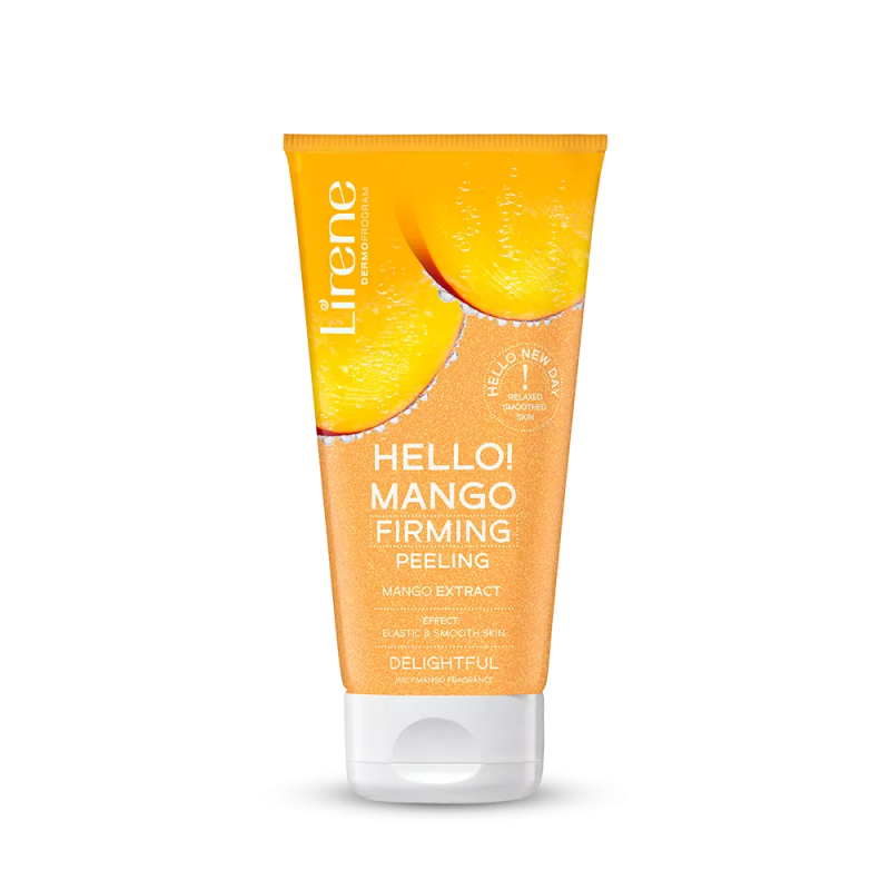 Lirene Hello! Mango Firming Peeling