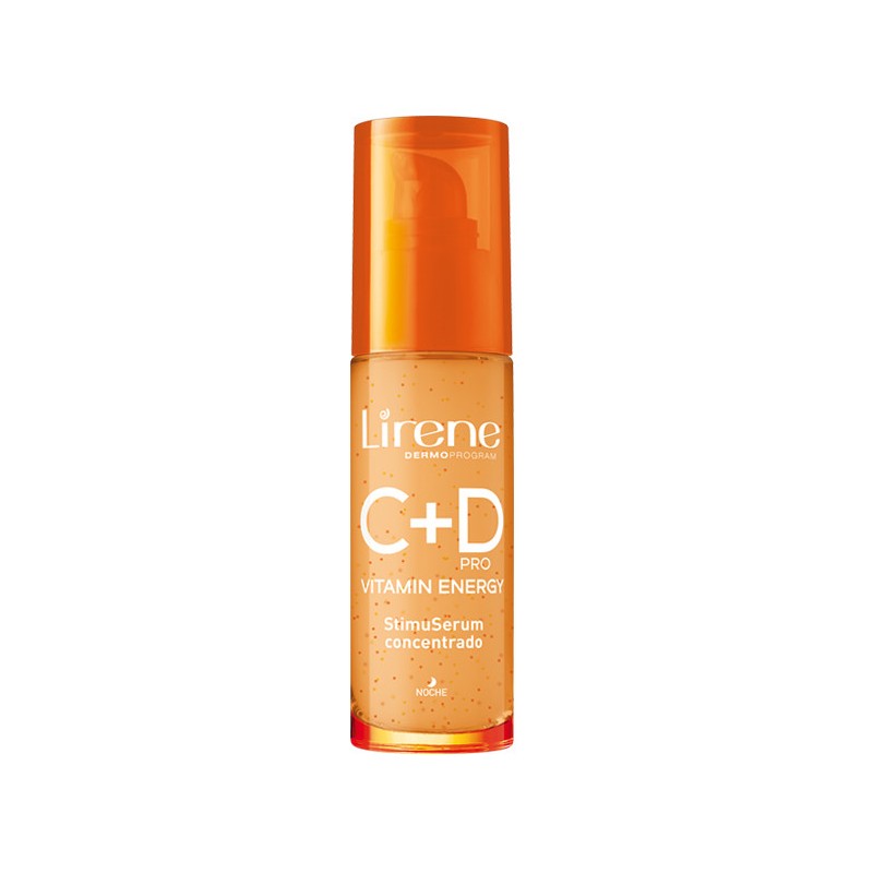 Lirene C+D Pro Vitamin Energy StimuSerum Concentré