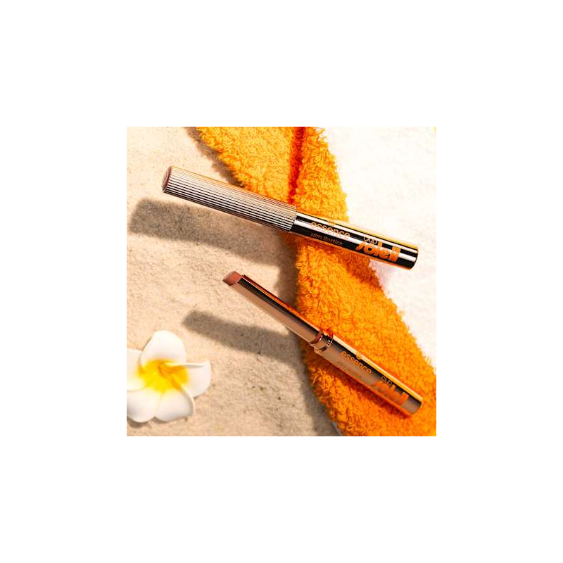 Essence Club Soleil Slim Lipstick – 01 Sun'kissed