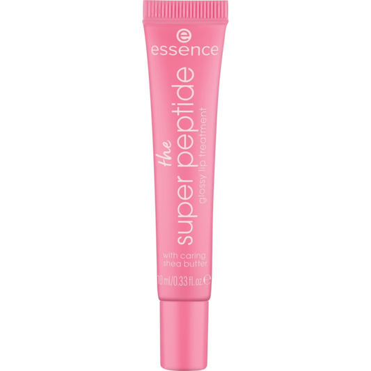 Essence The Super Peptide Glossy Lip Treatment – 02 Rose