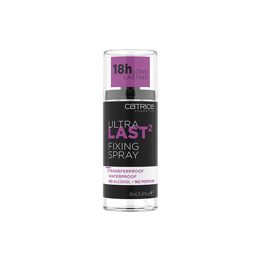 Catrice Ultra Last² Fixing Spray