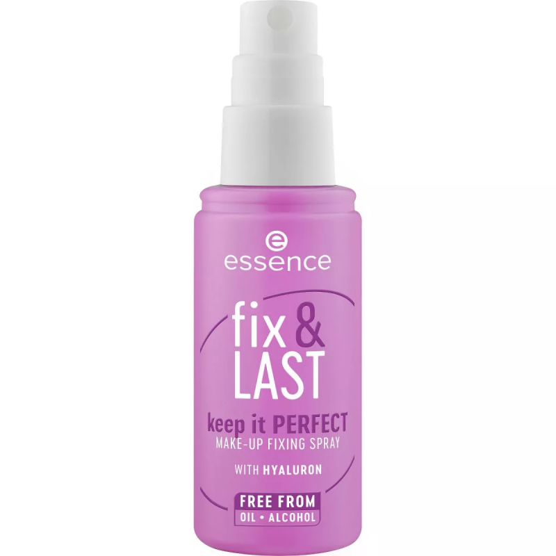 Essence Fix & Last Keep It Perfect Make-up Fixing Spray