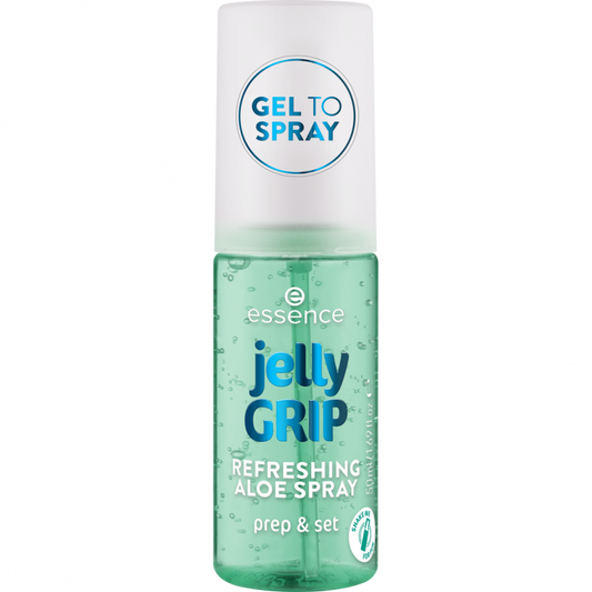 Essence Jelly Grip Refreshing Aloe Spray
