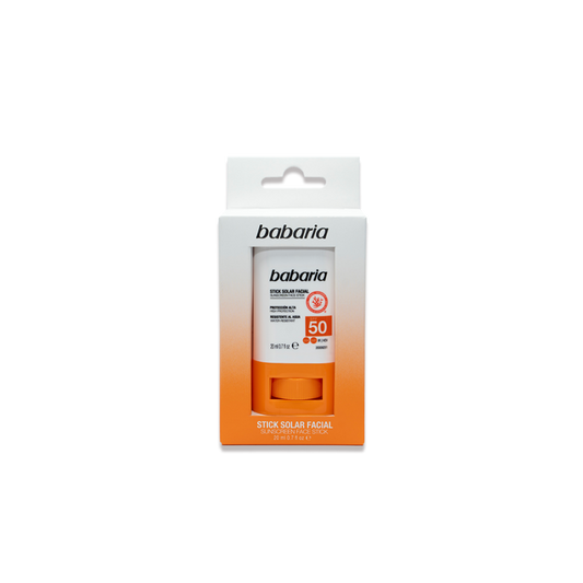 Babaria Stick Solaire Visage SPF 50