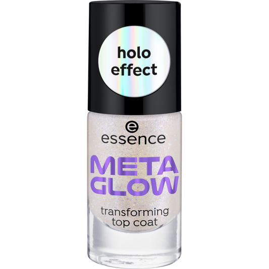 Essence Meta Glow Transforming Top Coat