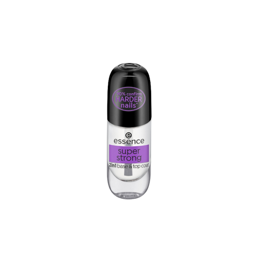 Essence Super Strong 2in1 Base & Top Coat