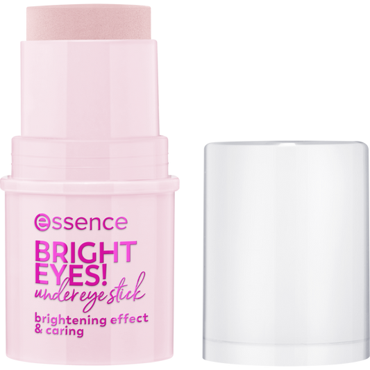 Essence Bright Eyes! Under Eye Stick – 01 Soft Rose