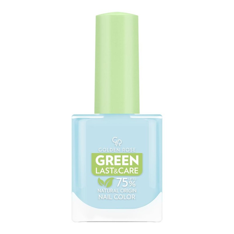 Golden Rose Green Last & Care Nail Color – 151