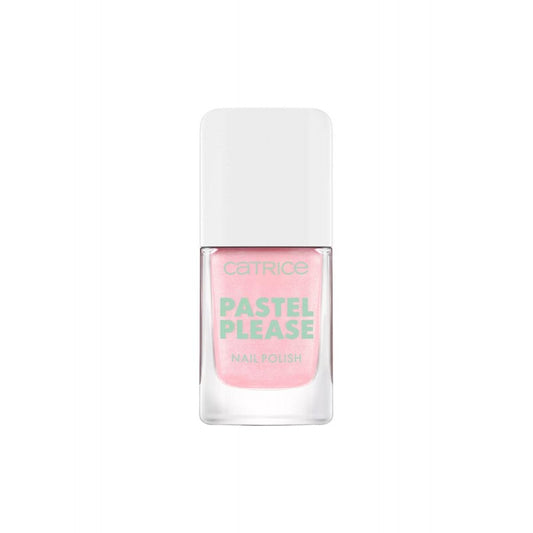 Catrice Pastel Please Nail Polish – 010 Rose