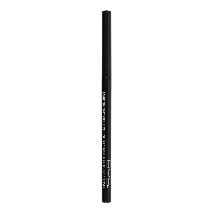 BYS 16HR Super Skinny Gel Eyeliner – Black