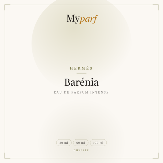BARÉNIA EAU DE PARFUM INTENSE