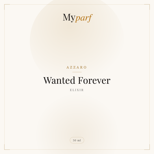 WANTED FOREVER ELIXIR