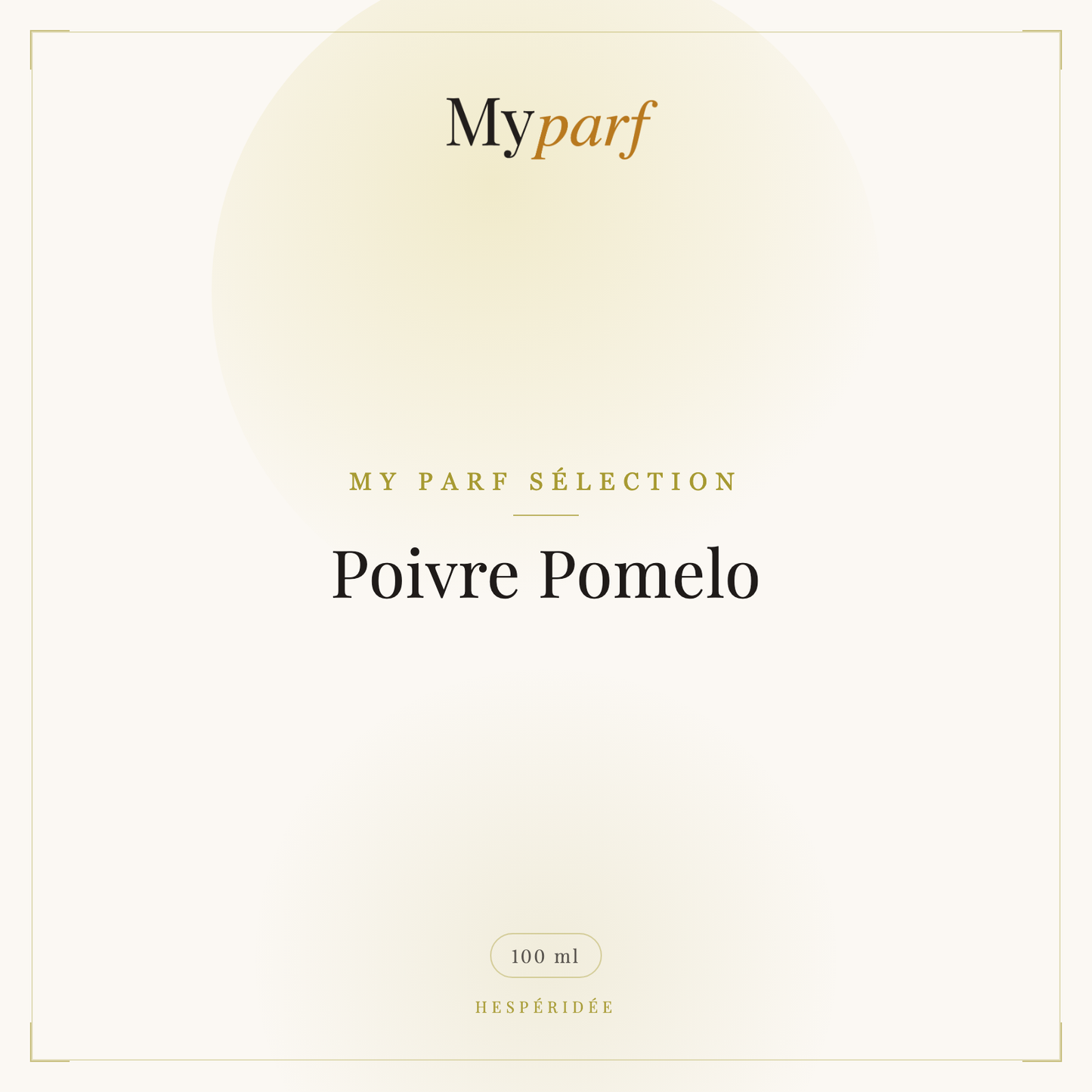 POIVRE POMELO
