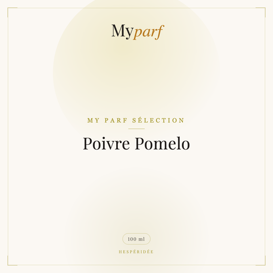 POIVRE POMELO