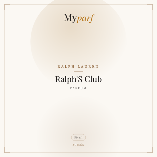 RALPH'S CLUB PARFUM