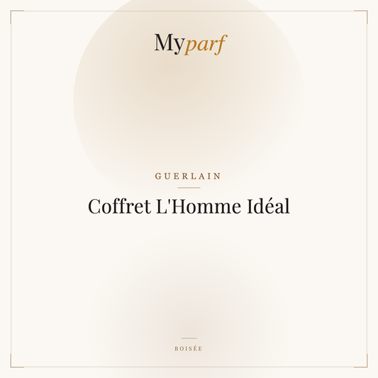 COFFRET L'HOMME IDÉAL
