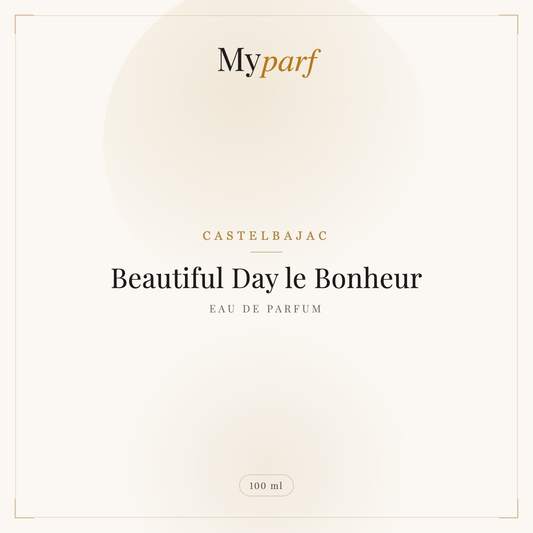 BEAUTIFUL DAY LE BONHEUR