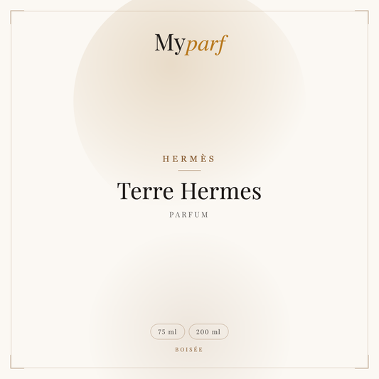 TERRE HERMES PARFUM