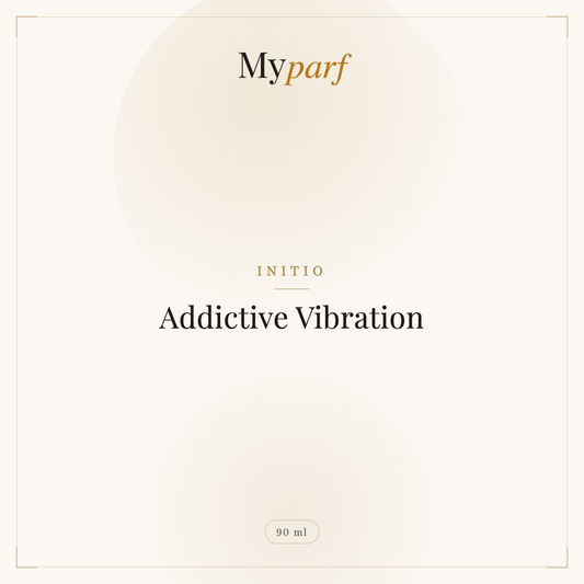 ADDICTIVE VIBRATION