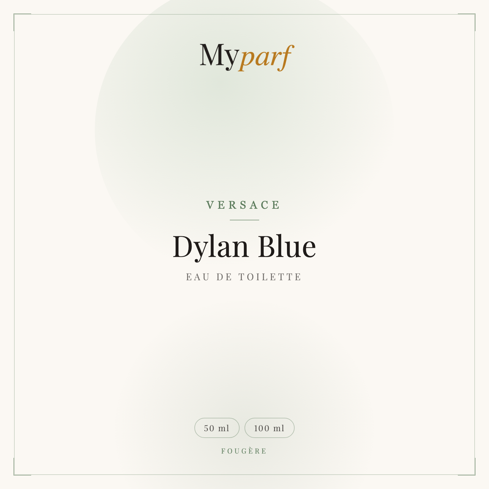 DYLAN BLUE