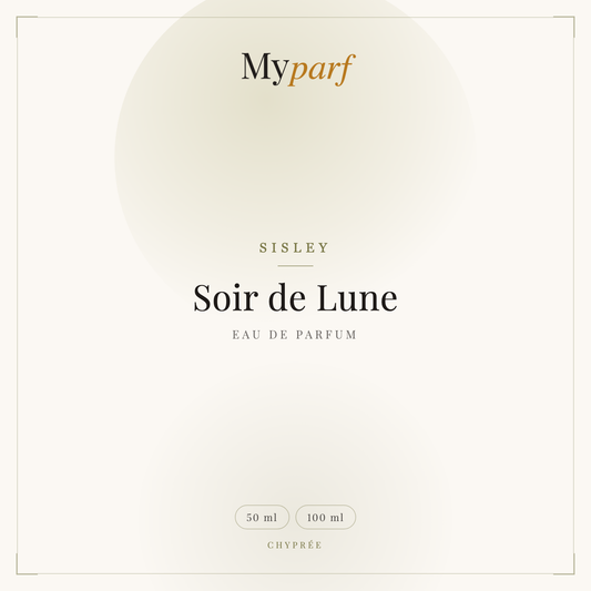 SOIR DE LUNE EAU DE PARFUM
