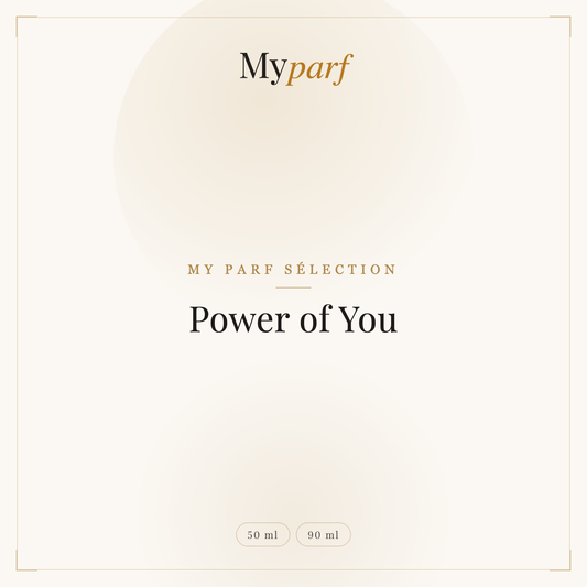 POWER OF YOU