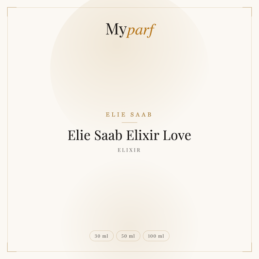 ELIE SAAB ELIXIR LOVE