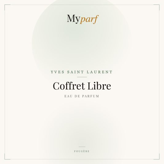 COFFRET LIBRE EAU DE PARFUM