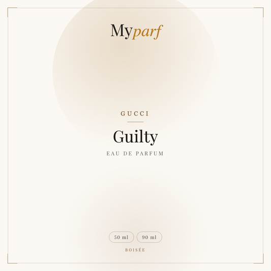 GUILTY EAU DE PARFUM