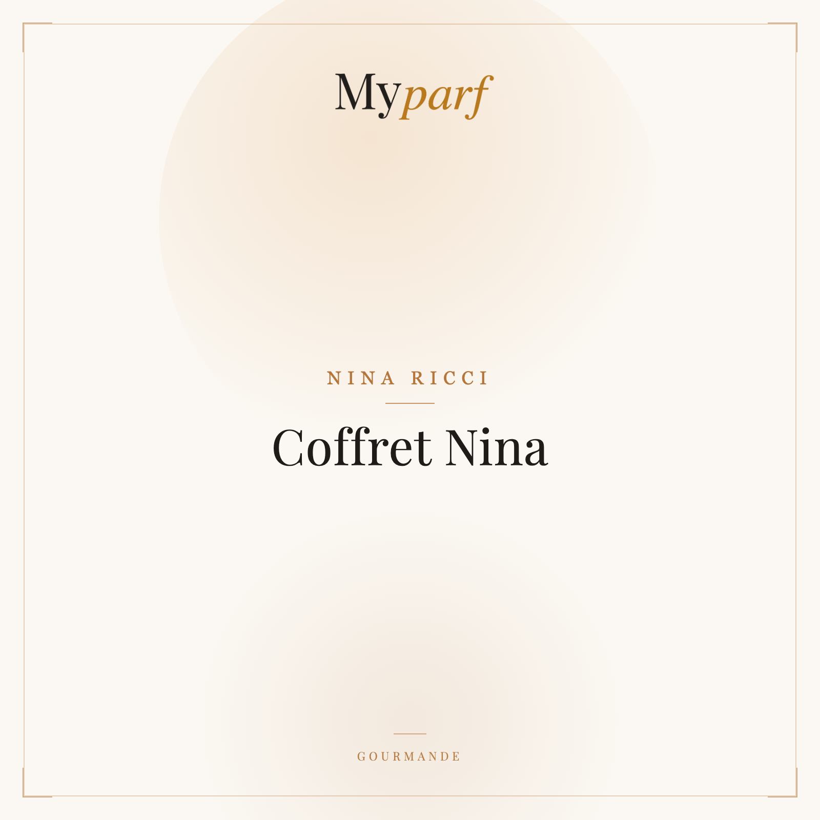 COFFRET NINA