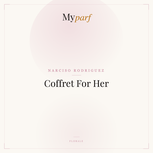 COFFRET FOR HER