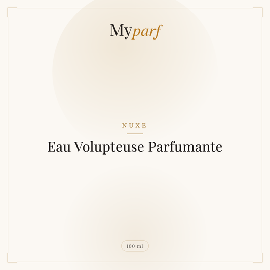 EAU VOLUPTEUSE PARFUMANTE